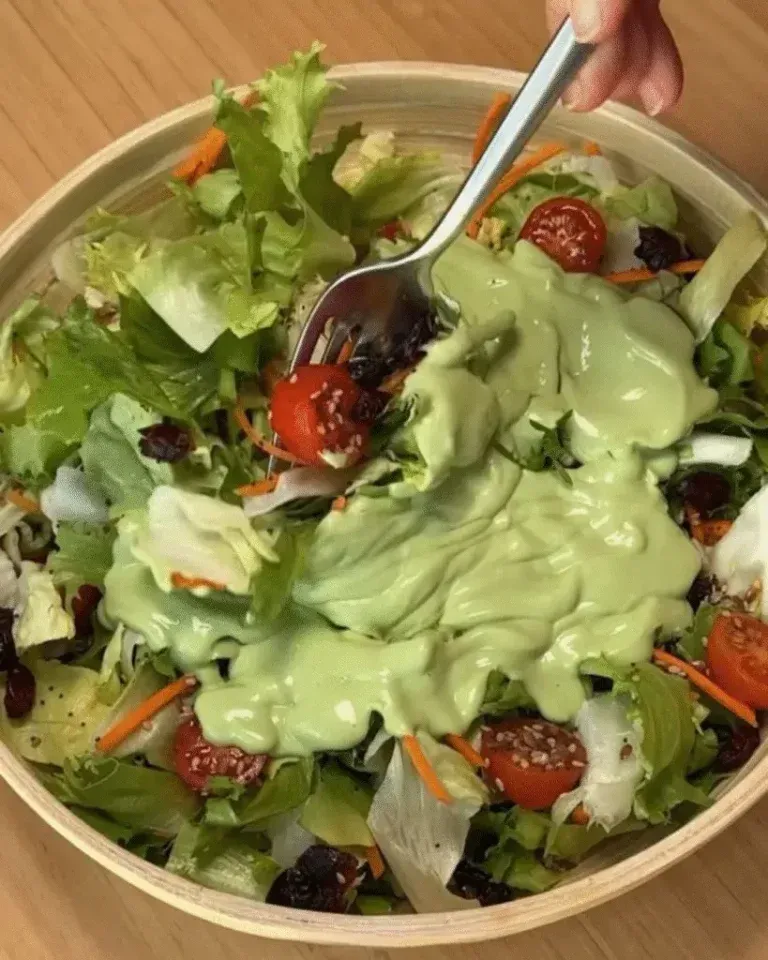 Detalhe Salada