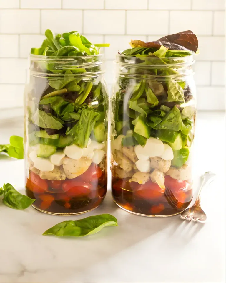 Salada Caprese