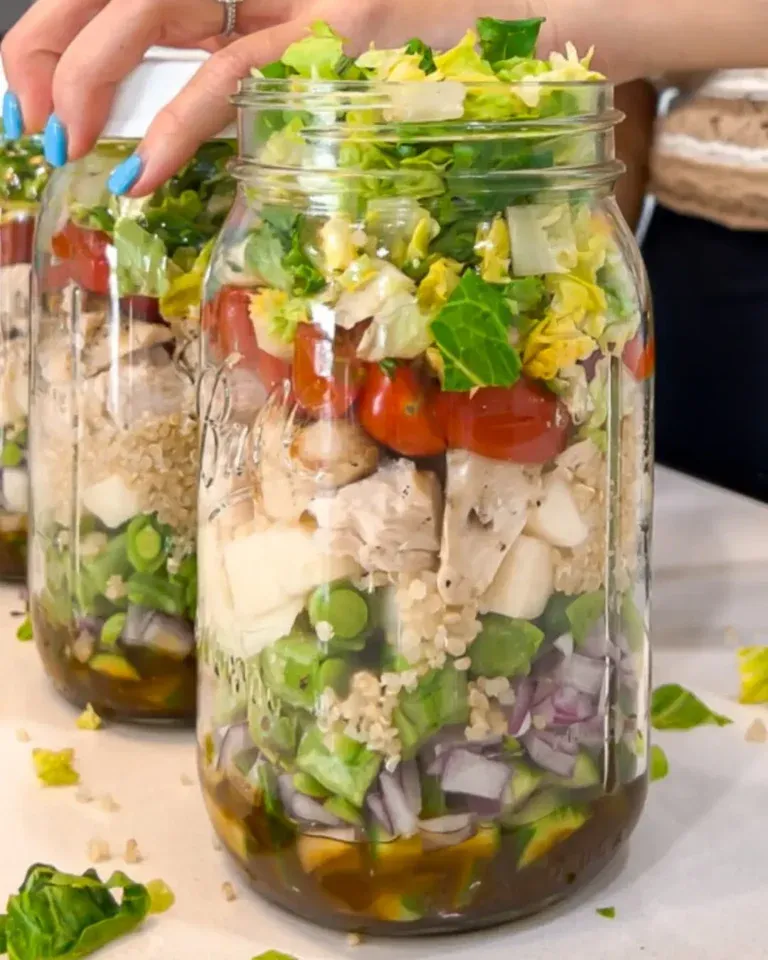 Salada Mediterrânea